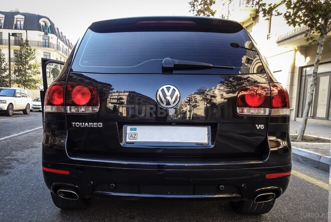 Volkswagen Touareg 2008, 190,000 km - 3.6 l - Bakı
