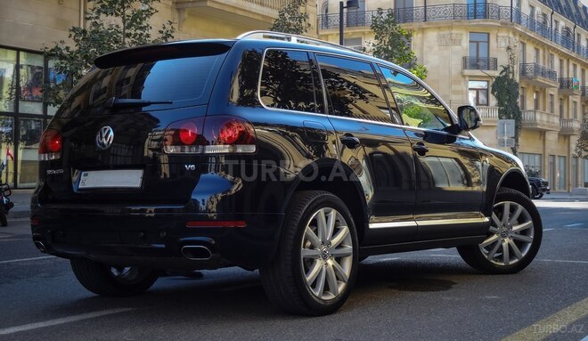 Volkswagen Touareg 2008, 190,000 km - 3.6 l - Bakı