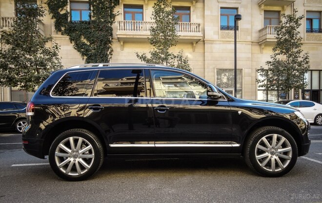 Volkswagen Touareg 2008, 190,000 km - 3.6 l - Bakı
