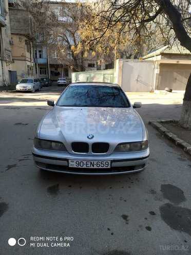 BMW 523 1996, 382,500 km - 2.5 l - Bakı