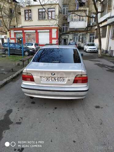 BMW 523 1996, 382,500 km - 2.5 l - Bakı
