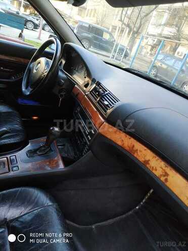 BMW 523 1996, 382,500 km - 2.5 l - Bakı