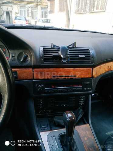 BMW 523 1996, 382,500 km - 2.5 l - Bakı