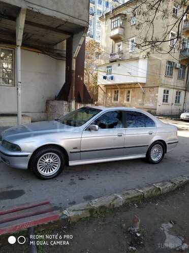 BMW 523 1996, 382,500 km - 2.5 l - Bakı