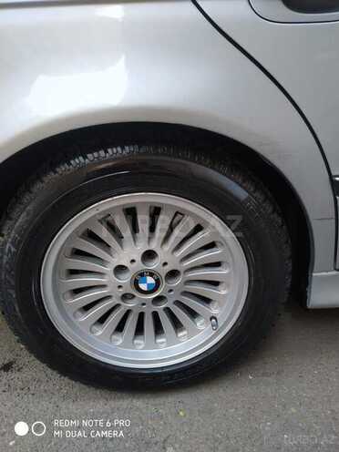 BMW 523 1996, 382,500 km - 2.5 l - Bakı