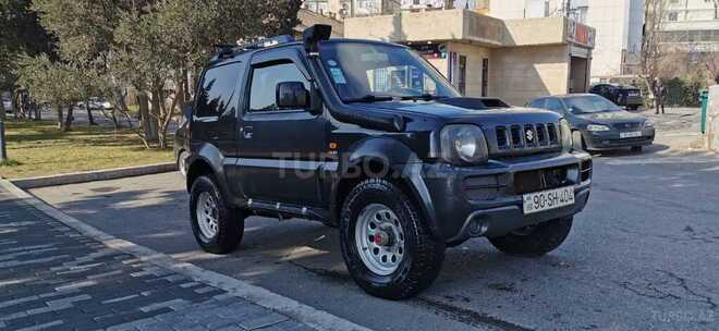 Suzuki  2006, 212,000 km - 2.0 l - Bakı