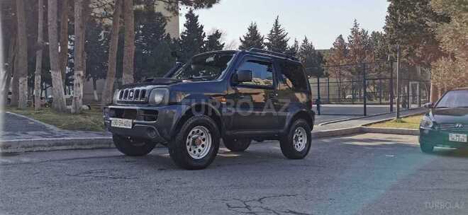 Suzuki  2006, 212,000 km - 2.0 l - Bakı