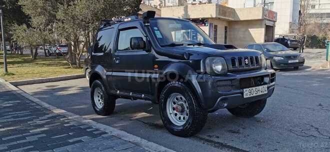 Suzuki  2006, 212,000 km - 2.0 l - Bakı