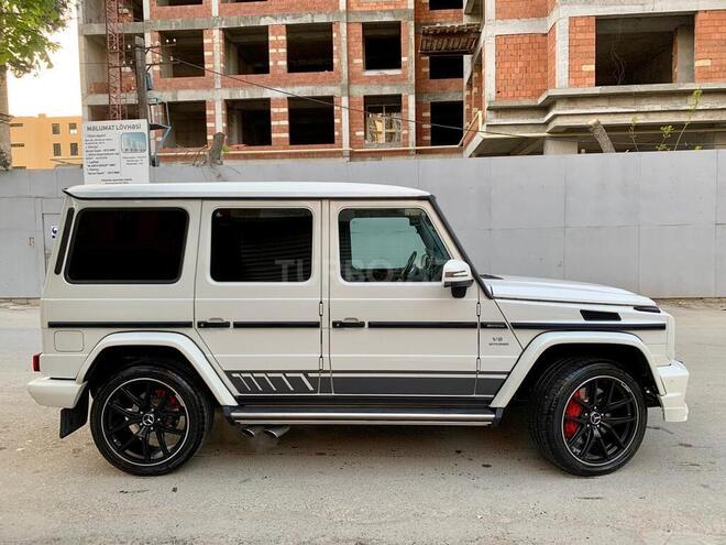 Mercedes G 63 AMG 2013, 77,000 km - 5.5 l - Bakı