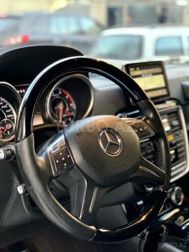 Mercedes G 63 AMG 2013, 77,000 km - 5.5 l - Bakı