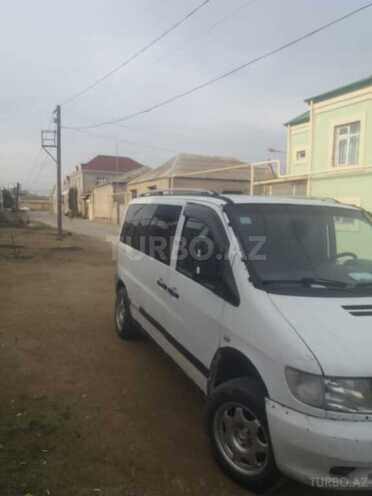 Mercedes Vito 1998, 800,000 km - 2.3 l - Bakı