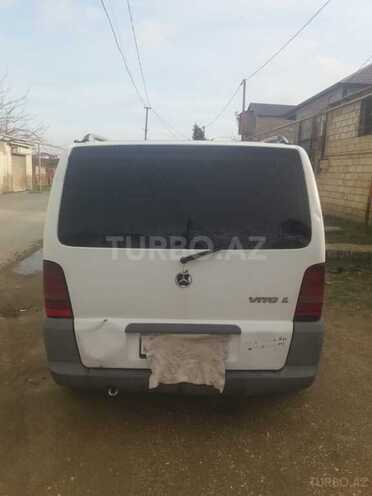 Mercedes Vito 1998, 800,000 km - 2.3 l - Bakı