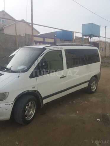 Mercedes Vito 1998, 800,000 km - 2.3 l - Bakı