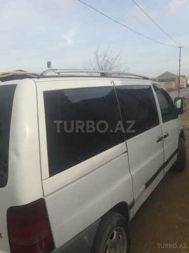 Mercedes Vito 1998, 800,000 km - 2.3 l - Bakı