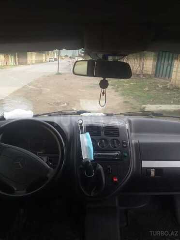 Mercedes Vito 1998, 800,000 km - 2.3 l - Bakı