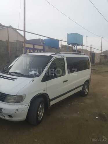 Mercedes Vito 1998, 800,000 km - 2.3 l - Bakı