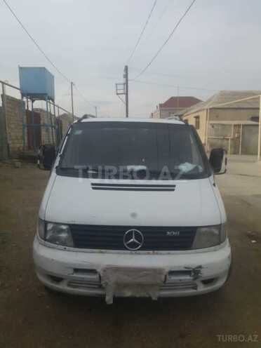 Mercedes Vito 1998, 800,000 km - 2.3 l - Bakı