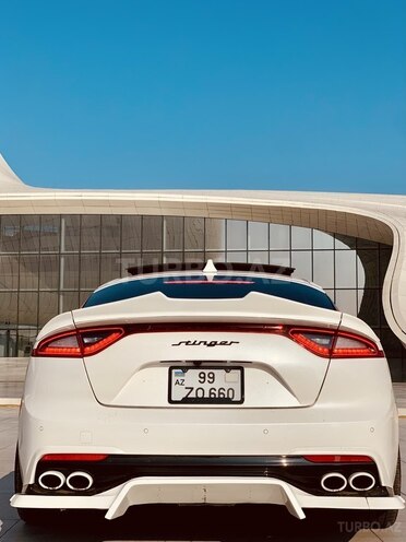 Kia Stinger 2017, 50,000 km - 2.0 l - Bakı