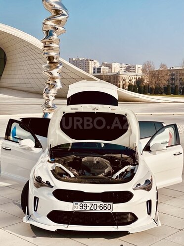 Kia Stinger 2017, 50,000 km - 2.0 l - Bakı
