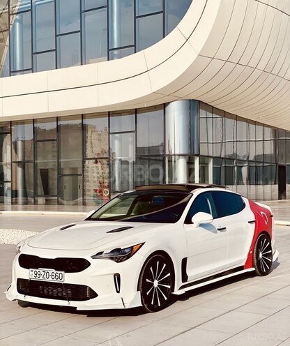 Kia Stinger 2017, 50,000 km - 2.0 l - Bakı