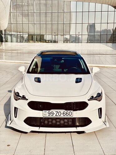 Kia Stinger 2017, 50,000 km - 2.0 l - Bakı