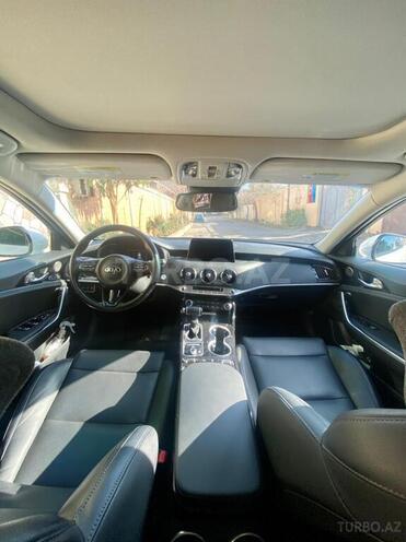 Kia Stinger 2017, 50,000 km - 2.0 l - Bakı