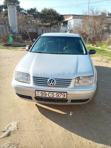 Volkswagen Bora 2000, 266,000 km - 2.0 l - Bakı