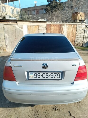 Volkswagen Bora 2000, 266,000 km - 2.0 l - Bakı