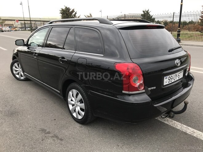 Toyota Avensis 2008, 197,000 km - 2.0 l - Bakı