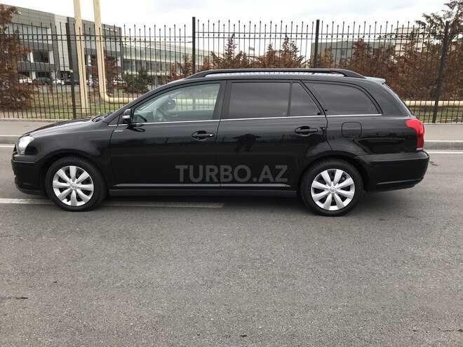 Toyota Avensis 2008, 197,000 km - 2.0 l - Bakı