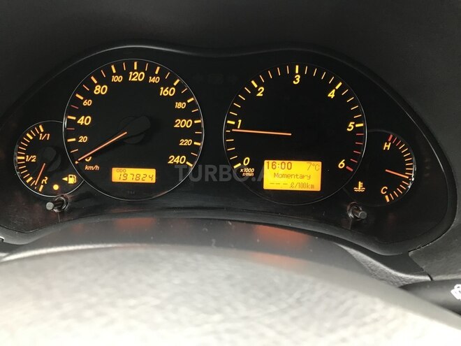 Toyota Avensis 2008, 197,000 km - 2.0 l - Bakı