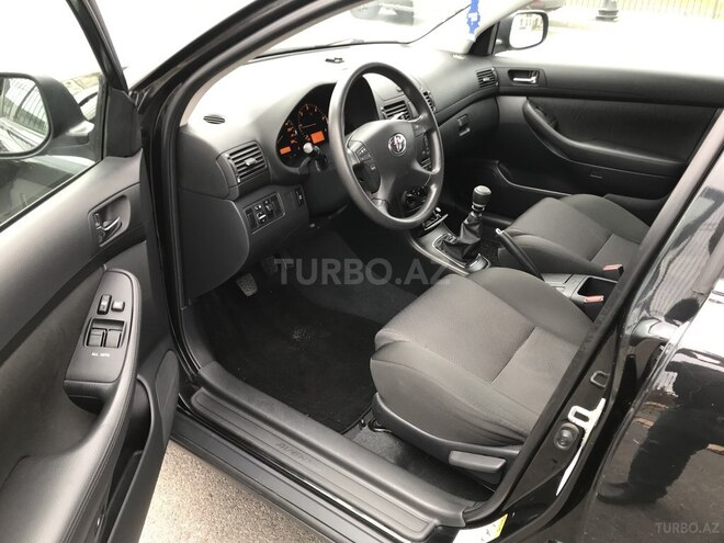 Toyota Avensis 2008, 197,000 km - 2.0 l - Bakı