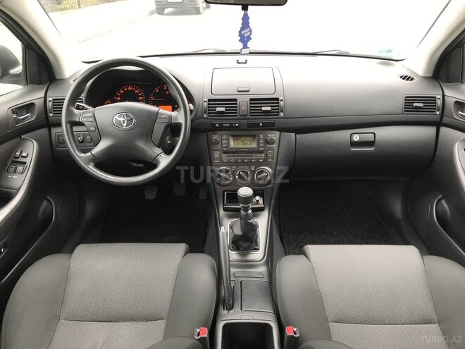 Toyota Avensis 2008, 197,000 km - 2.0 l - Bakı