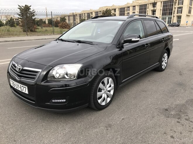 Toyota Avensis 2008, 197,000 km - 2.0 l - Bakı