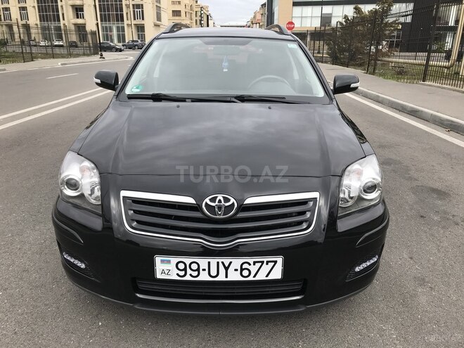 Toyota Avensis 2008, 197,000 km - 2.0 l - Bakı