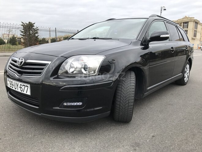 Toyota Avensis 2008, 197,000 km - 2.0 l - Bakı
