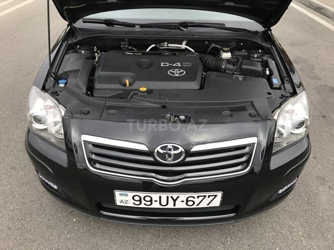 Toyota Avensis 2008, 197,000 km - 2.0 l - Bakı