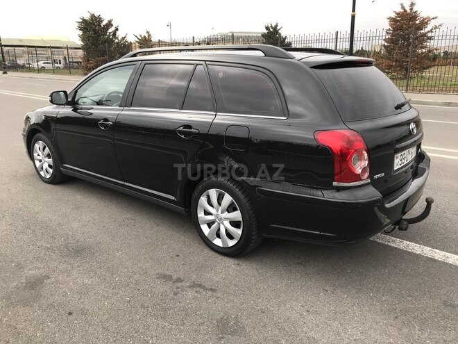 Toyota Avensis 2008, 197,000 km - 2.0 l - Bakı