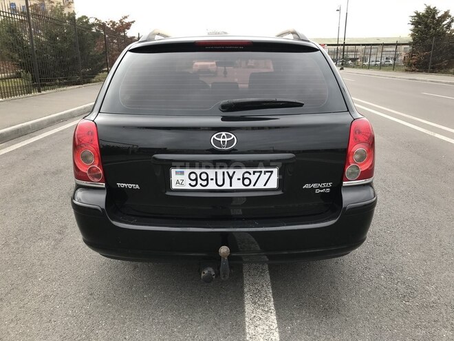 Toyota Avensis 2008, 197,000 km - 2.0 l - Bakı