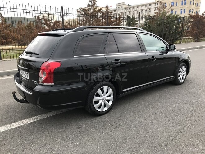 Toyota Avensis 2008, 197,000 km - 2.0 l - Bakı