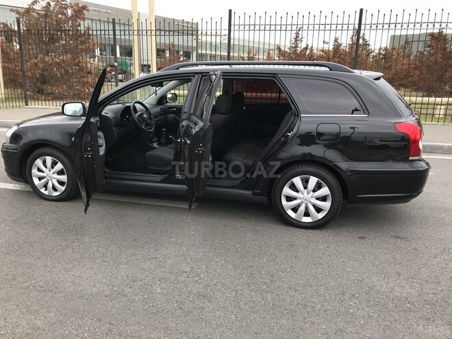 Toyota Avensis 2008, 197,000 km - 2.0 l - Bakı
