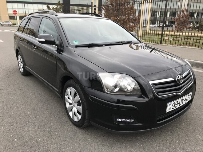 Toyota Avensis 2008, 197,000 km - 2.0 l - Bakı