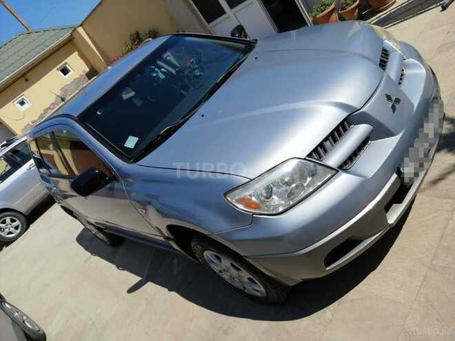 Mitsubishi Outlander 2005, 250,000 km - 2.4 l - Bakı