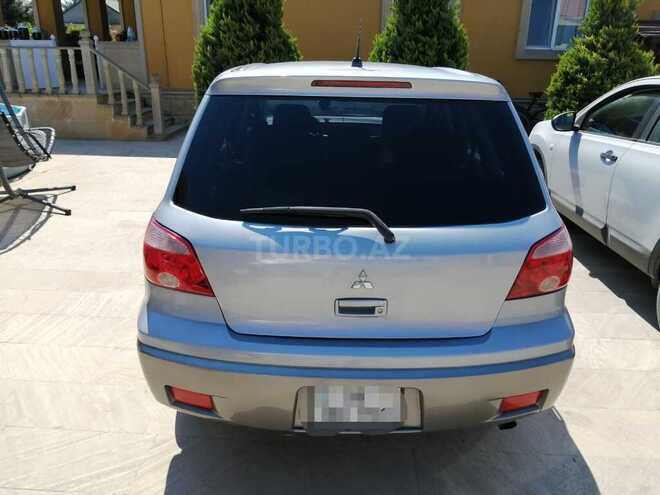 Mitsubishi Outlander 2005, 250,000 km - 2.4 l - Bakı