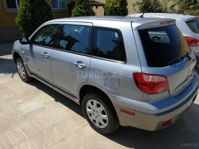 Mitsubishi Outlander 2005, 250,000 km - 2.4 l - Bakı