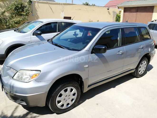 Mitsubishi Outlander 2005, 250,000 km - 2.4 l - Bakı