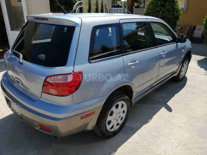 Mitsubishi Outlander 2005, 250,000 km - 2.4 l - Bakı