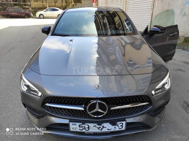 Mercedes CLA 200 2019, 20,000 km - 1.6 l - Bakı
