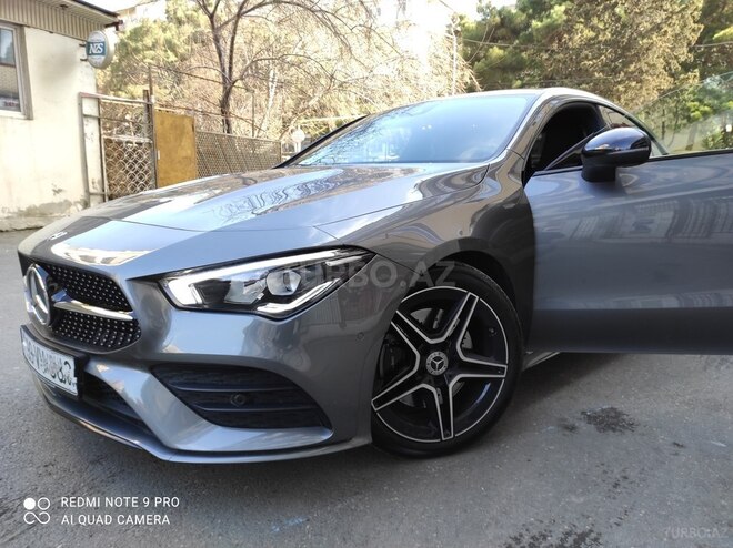 Mercedes CLA 200 2019, 20,000 km - 1.6 l - Bakı