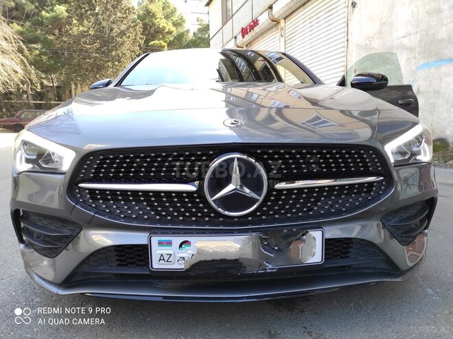 Mercedes CLA 200 2019, 20,000 km - 1.6 l - Bakı